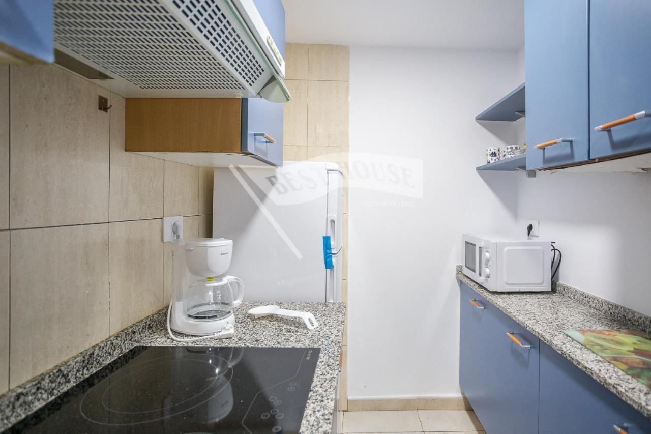 Cute Studio Close To The Beach. 라스팔마스 외부 사진