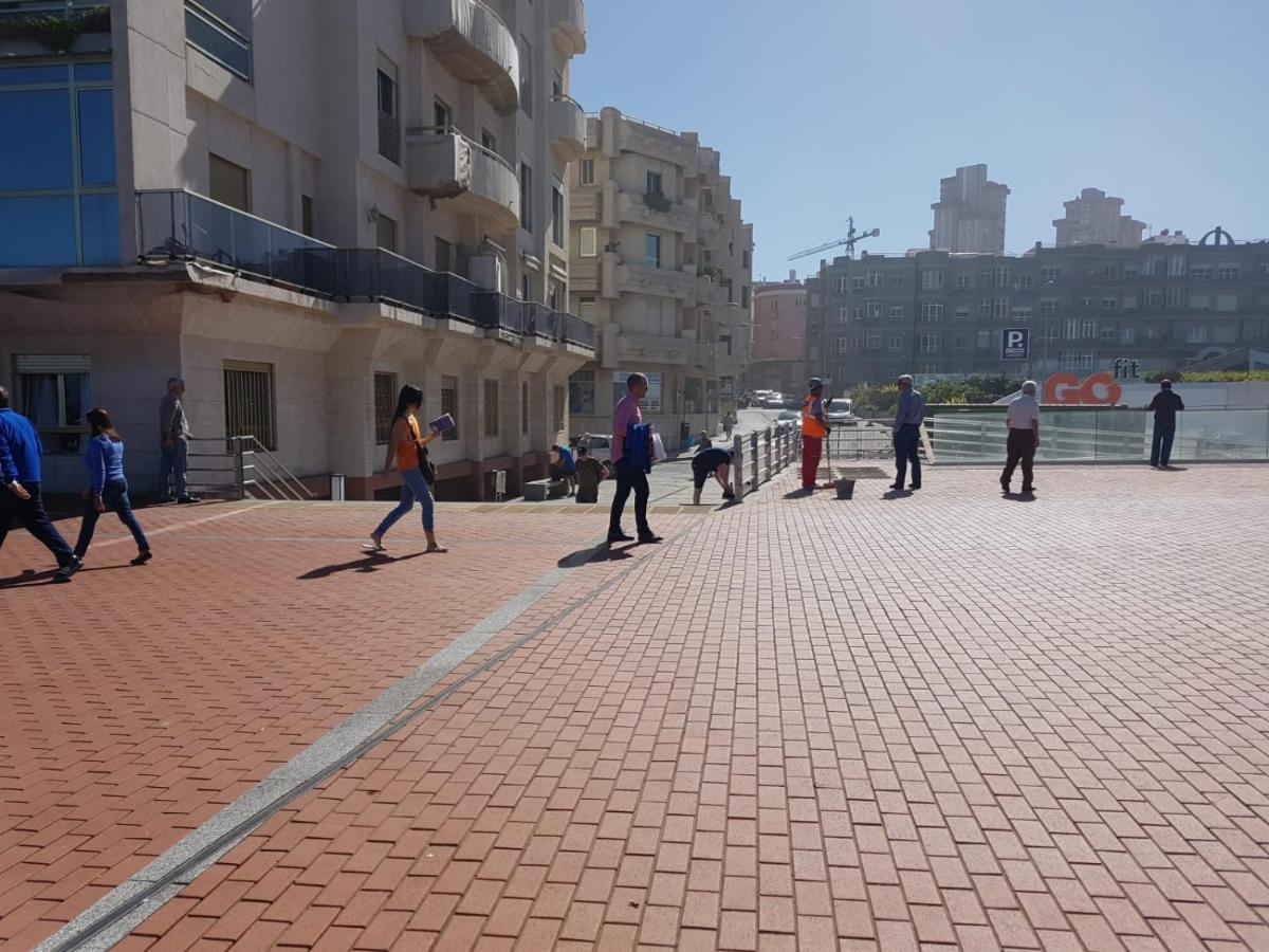 Cute Studio Close To The Beach. 라스팔마스 외부 사진