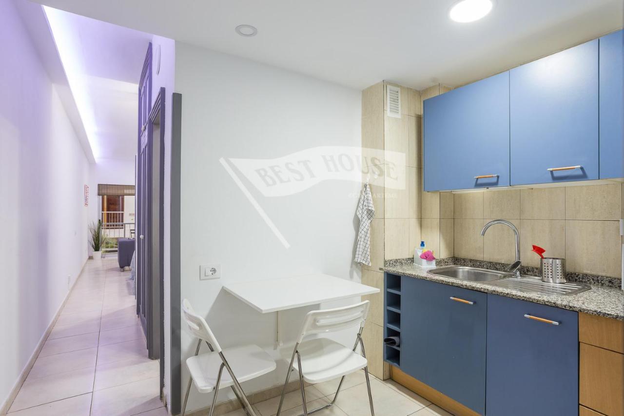 Cute Studio Close To The Beach. 라스팔마스 외부 사진