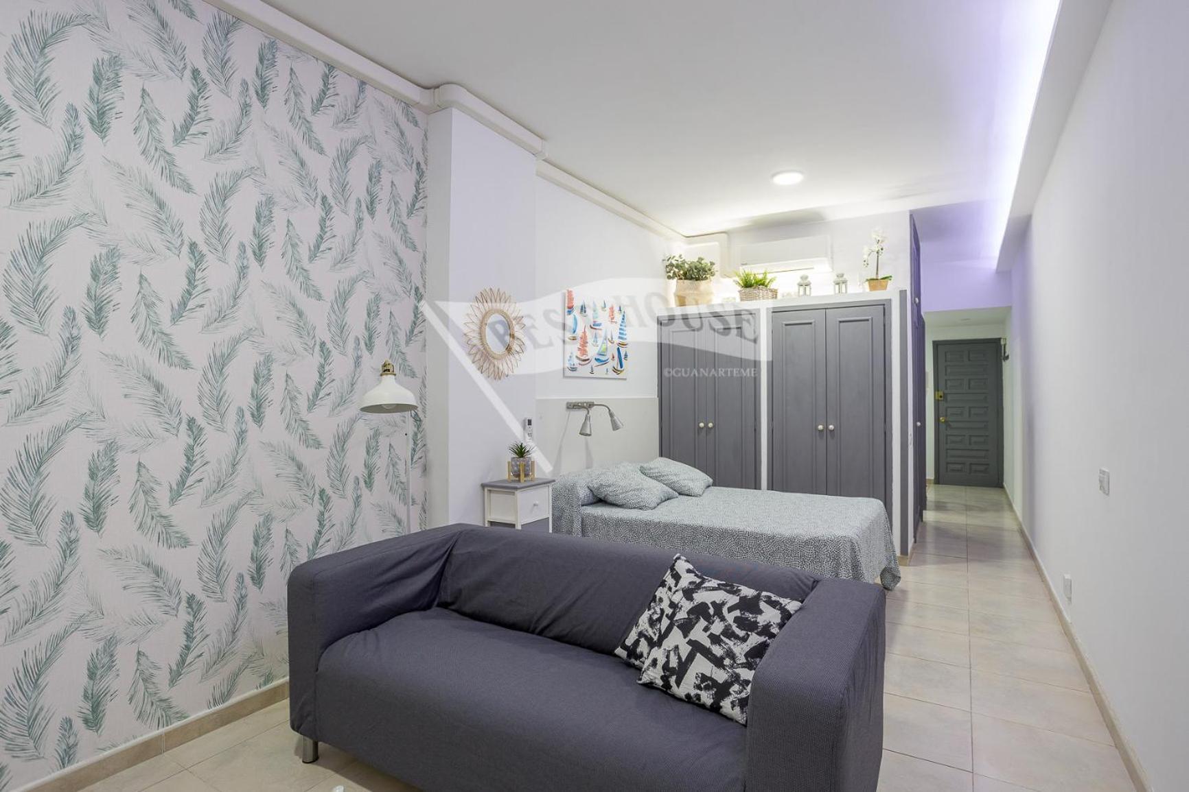 Cute Studio Close To The Beach. 라스팔마스 외부 사진