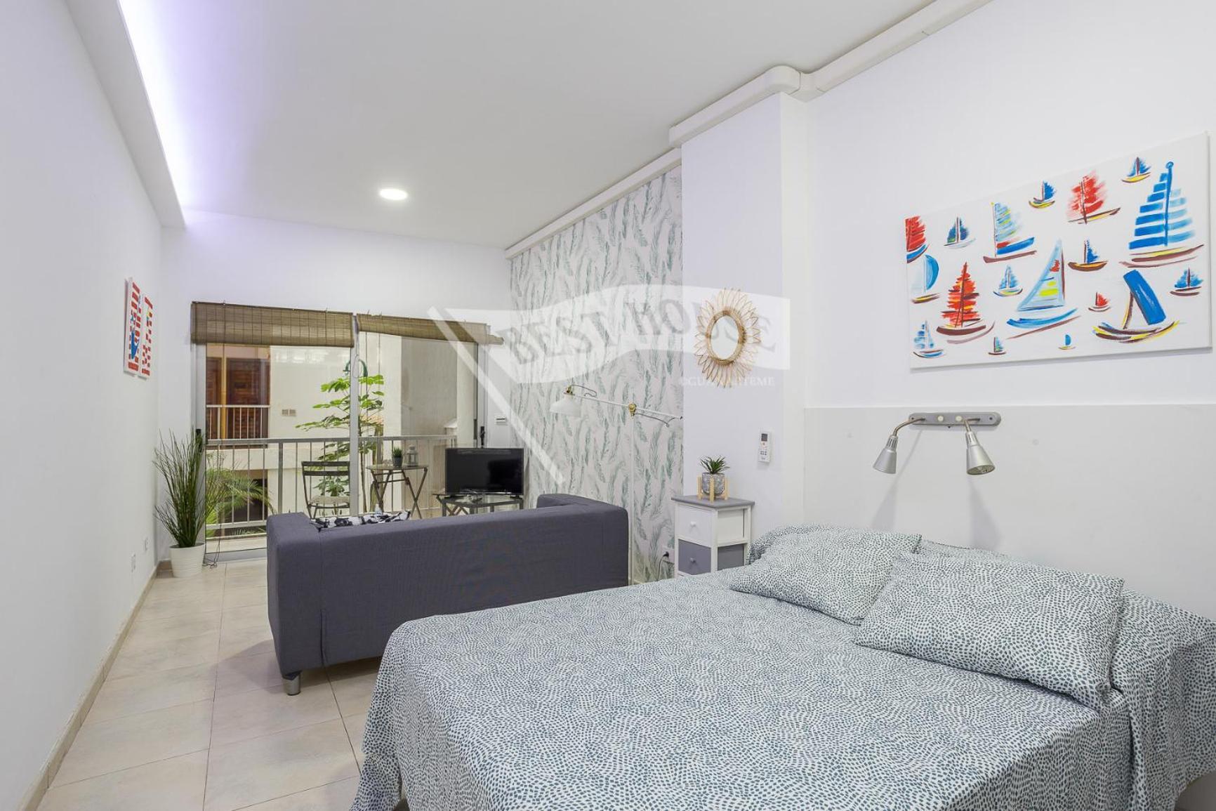 Cute Studio Close To The Beach. 라스팔마스 외부 사진
