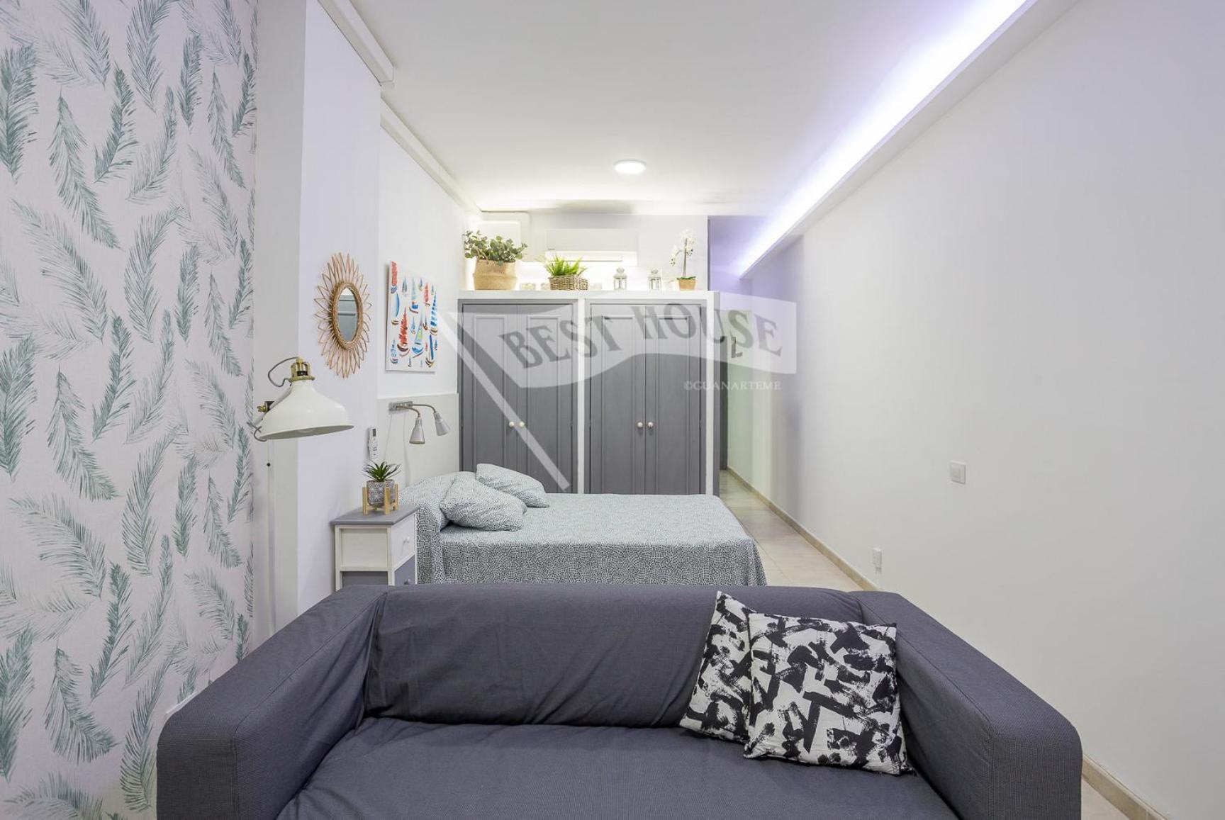 Cute Studio Close To The Beach. 라스팔마스 외부 사진